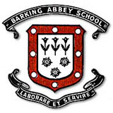 Barking Abbey School logo